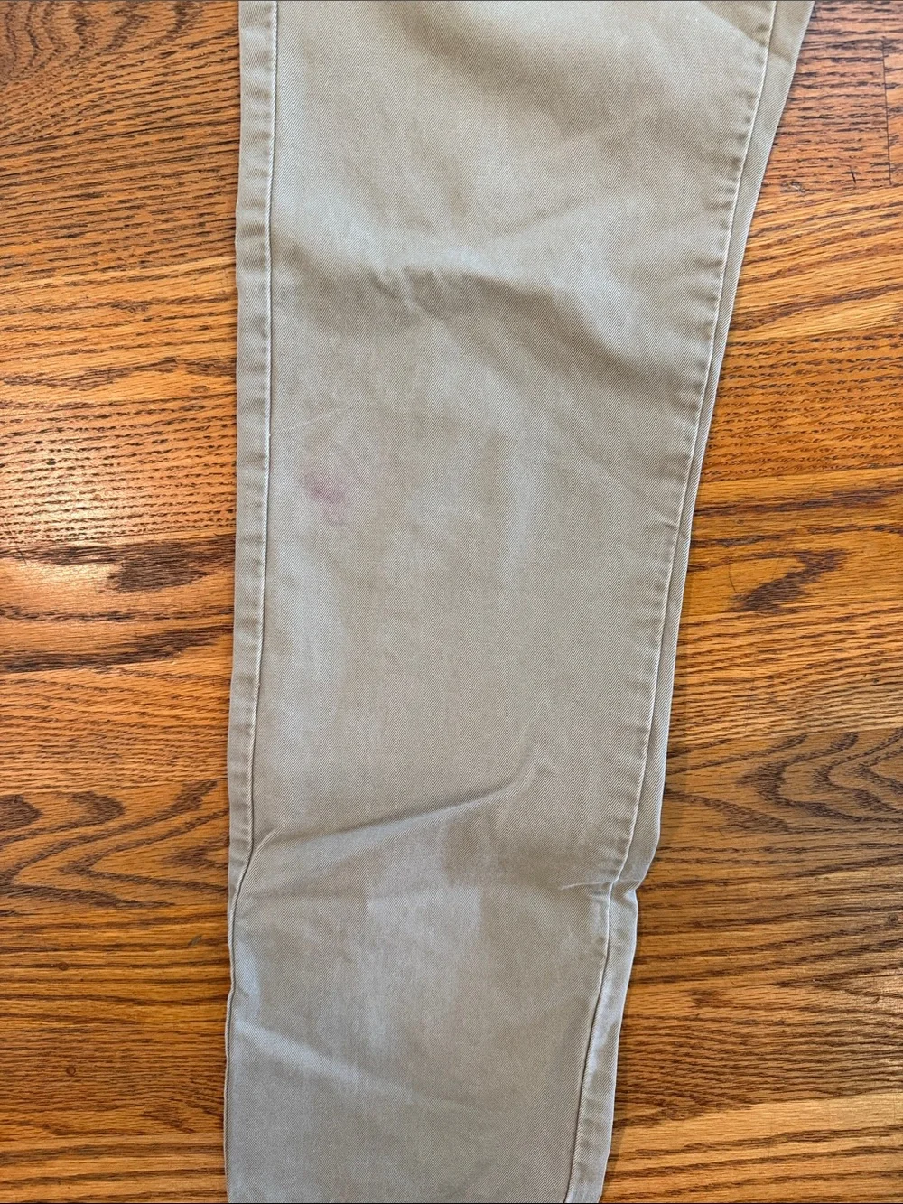 J. Crew Men's Chinos in Khaki